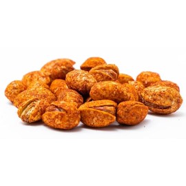 US Snacks Pistachios In Shell (1 Pound, Chili)