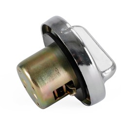 Frezon Twist Vented Fuel Tank Gas Cap Fit for Honda NC50 Express 1977-1981,NA50 Express II 1979-1981,Z50A Mini Trail 50 K0-K6 1969-1978,ATC110 All Terrain Cycle 1979-1982# 17620-165-642