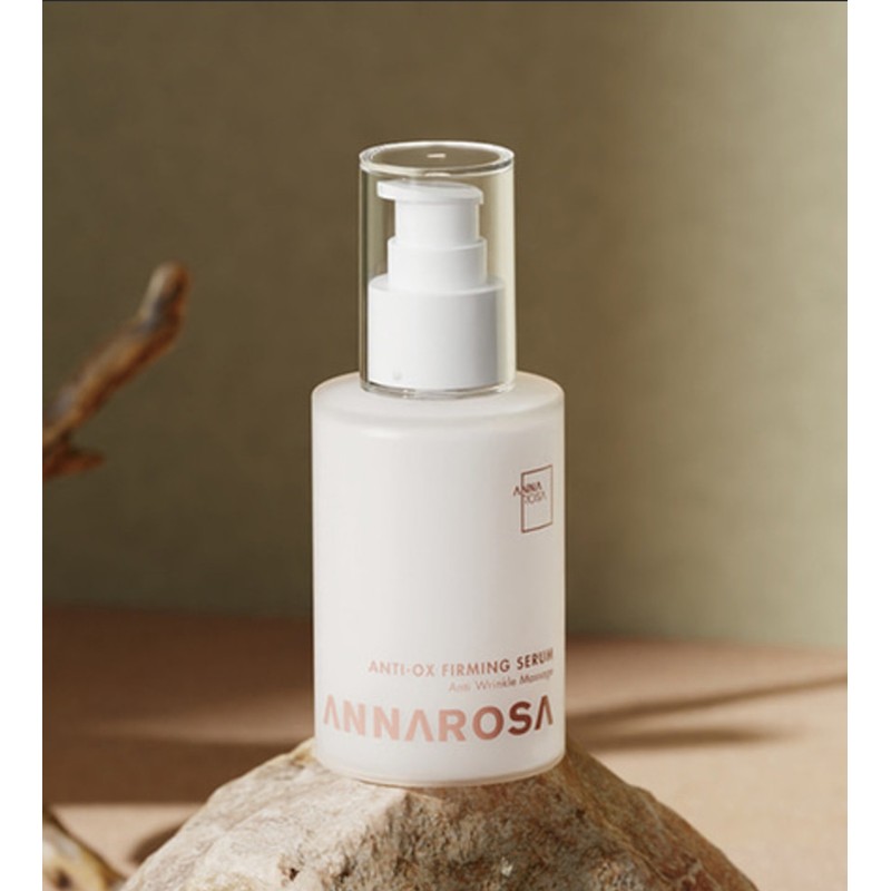 Anna Rosa/Antiox Firming Serum 120ml+Bomb Sample / 안나로자/안티옥스 퍼밍세럼 120ml+폭탄샘플