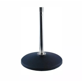 AMERICAN RECORDER 6" Desktop Microphone Stand
