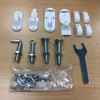 BabyDan Range of Stair Gates Spare Fitting Kits (BabyDan Extra