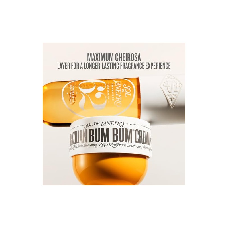 Sol de Janeiro Crema Brasileña Para Glúteos 150 Ml /