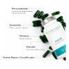 Luxmetique Advanced Nutricosmetics Formula Capilar 60caps Sin Sabor