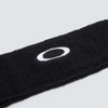 Oakley Headband ESSENTIAL HEADBAND 23.0 FOS901438, BLACKOUT