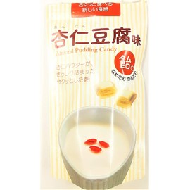 Daimaru Honpo Crispy Eat Apricot Candy 2.1 oz (60 g) x 10 Packs