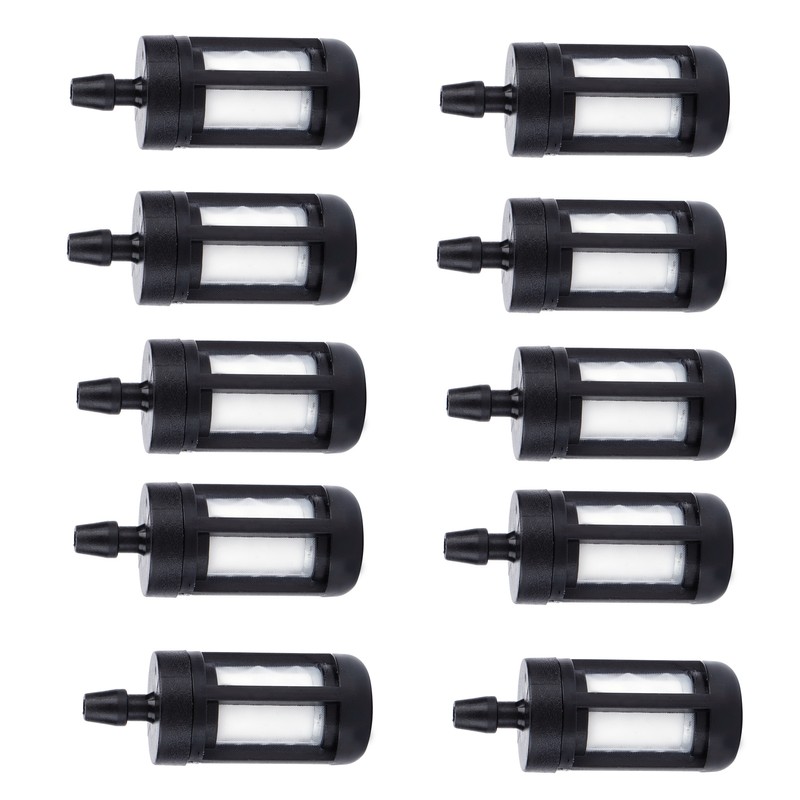 10PCS Fuel Filter Fit for STIHL MS440 MS260 MS290 MS310