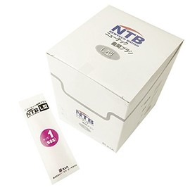 Newtec Interdental Brush, L Type, Simple Pack, SSS, Pink, 50 Pieces