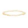 Handmade 4mm Tiny Beads Bracelet – Natural Healing Stone Beads