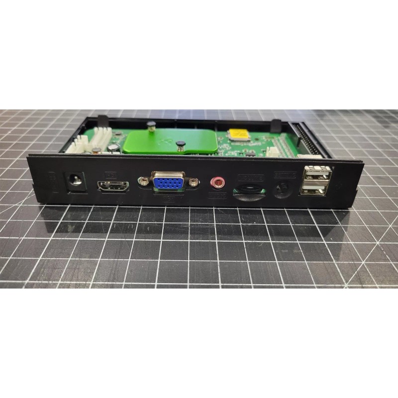 DIY Retro Arcade Pandoras Box Saga 516 in 1 Vertical