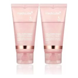 Máscara Nocturna Mask Medicube Colágeno