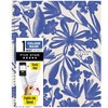 Five Star Spiral Notebook + Study App, 1 Subject, College
