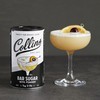 Collins Bar Sugar with Foamer | Create Foam Cocktails and