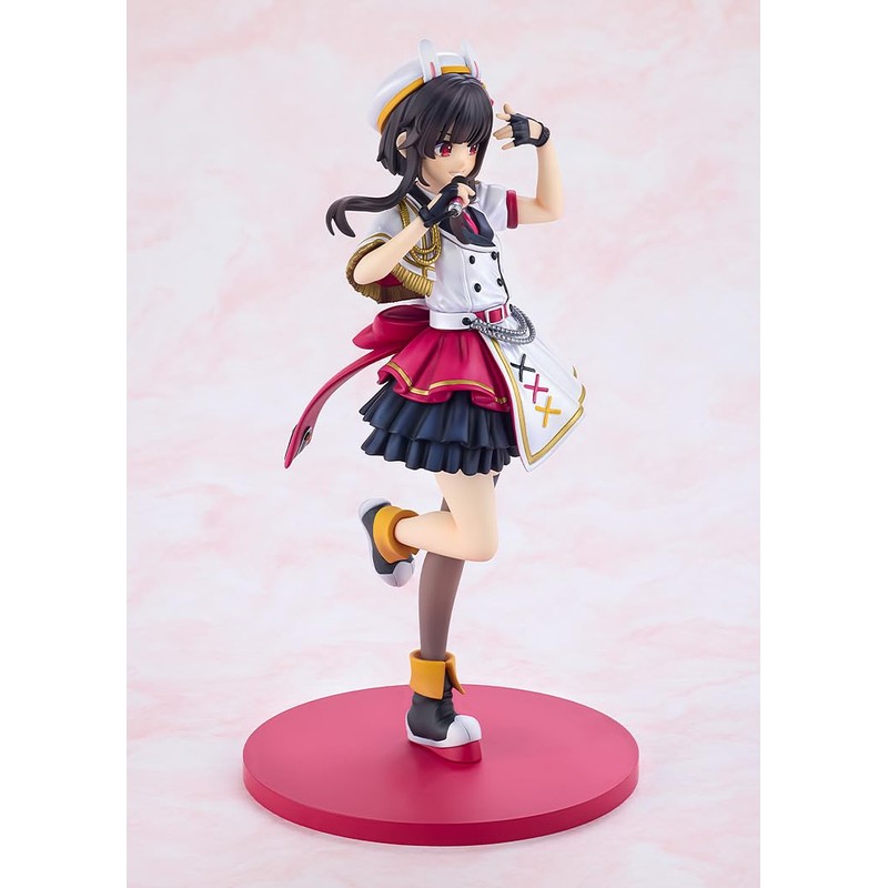 Kdcolle Megumin Original Edition Idol Ver. Plastic Painted Finished Product
