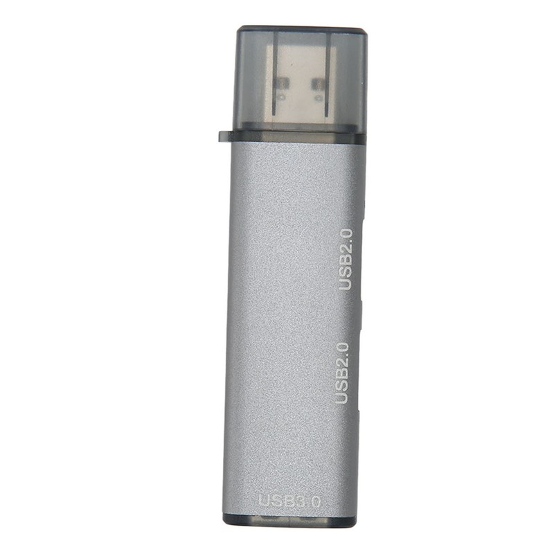 USB 3.0 Hub 3 Ports 5Gbps Transmission Plug and Play