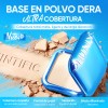 Skintific Base En Polvo Ultra Cover Mate Alta Cobertura