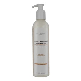 Crema Marroquí Corporal Hidratante con Argán y Karité, 250ml
