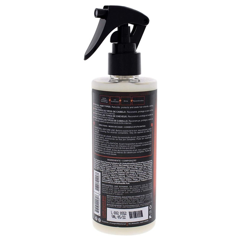 TRUSS Deluxe prime miracle summer treatment 8.79 oz