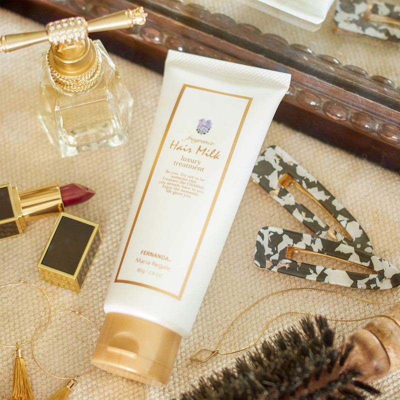 FERNANDA (Fernanda) Hair Milk Maria Regale (Hair milk Mariarigeru)