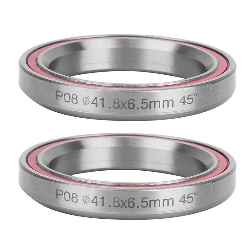 41.8mm Bicycle Steel Bearing Headset Anti- Sealed Accessory for Mountain