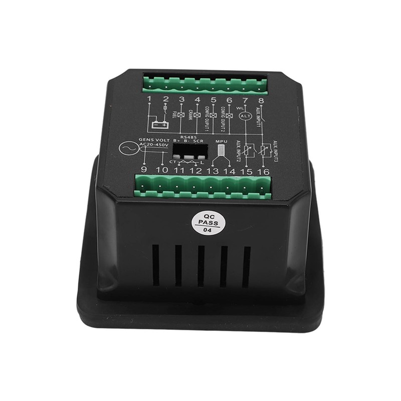 Genset Controller for Diesel Gasoline Engine Generator Automatic Control Module