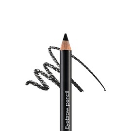 Flormar Kaş Maskarası Ve Kaş Farı - Eyebrow Pencil 404 Black 8690604109449 47000046 (Siyah)