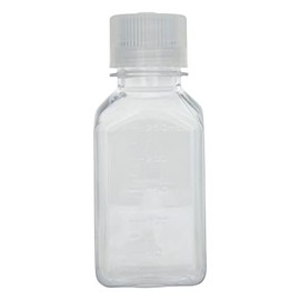Nalgene (narugen) 細口 Corners Clear Bottle 250ml 91109