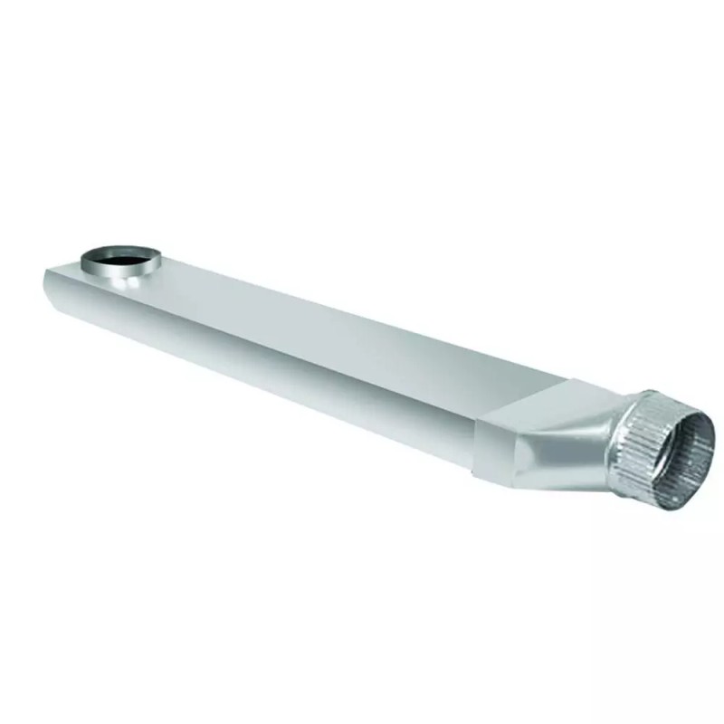 Dundas Jafine 28in.To 45 in.Adjustable Space Saver Aluminum Dryer Vent