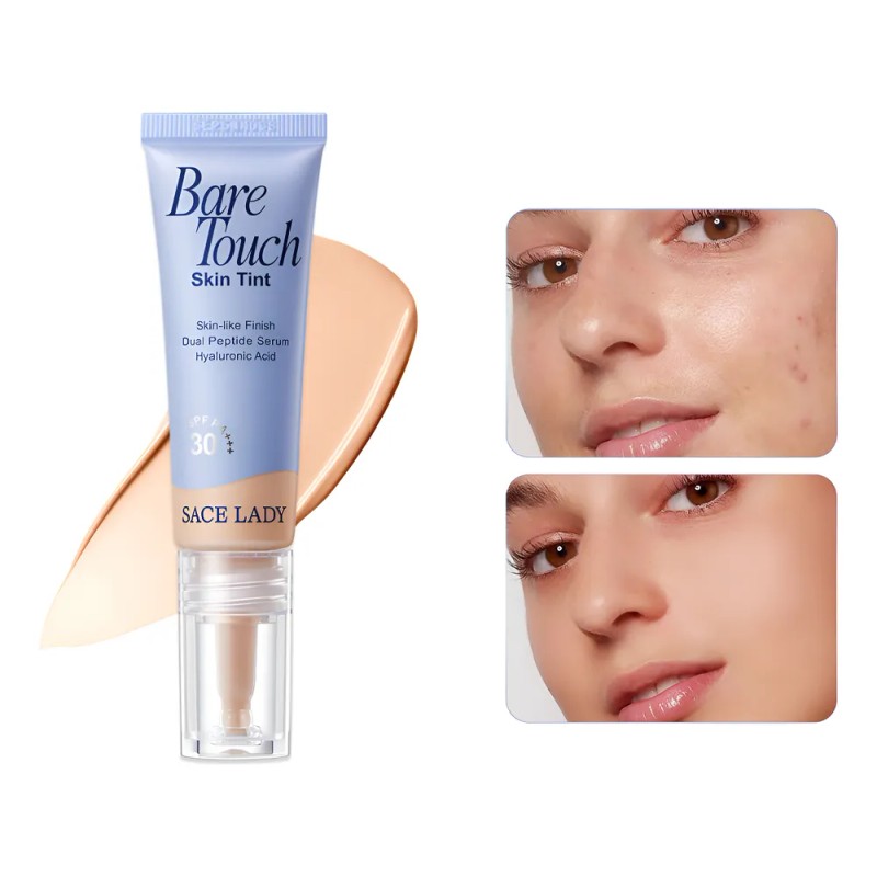 Sace Lady Base Maquillaje Fijador Matte Poreless 30ml Spf 30