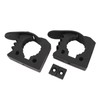 2PCS Shovel Holder - Quick Release Rubber Clamp Mounting Bracket