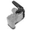 JLWIN Half Camera Cage for Panasonic LUMIX S1R II /