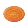 Pears Pure and Gentle Transparent Amber Soap with Natural Oils,