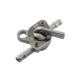 MCHNIC Universal petrol tap 6 mm for lawnmowers, Honda Briggs Stratton Tecumseh Sabo Toro Wolf, for ATV Quads Pocket Bike Dirty Bike Pit Bike