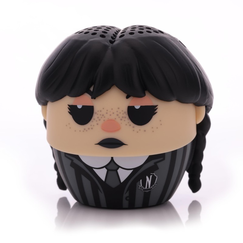 Bitty Boomers The Addams Family: Wednesday Addams - Mini Bluetooth