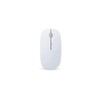Wireless Bluetooth Mouse, 2.4GHz, 4 Buttons, Optical Tracking, Rechargeable, Compatible