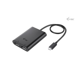 I-TEC USB C to Dual DPI 4K/ 60Hz