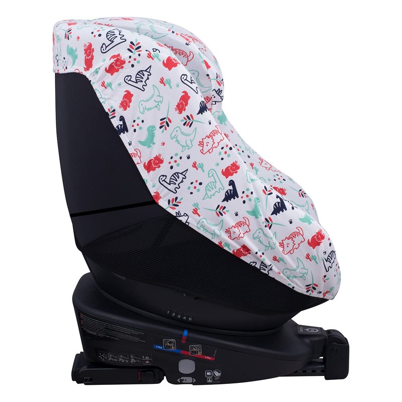 JYOKO Kids Cover Compatible with Joie Spin 360, Nuna Rebl,