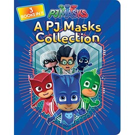 A PJ Masks Collection