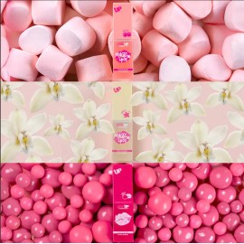 Pink Up Magic Lip Oil Brillo De Labios Con Aromas 6 Pz