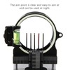F20‑PSE Archery Bowsights Define Range Finding Sight 5 Pin Display