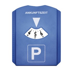 Petex Parking Disc with Ice Scraper (45000000) Length 15.5 cm/Width: 1