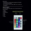 Recording RGB LED Neon Lightbox Dimmable Wall Mountable Pulsing Studio
