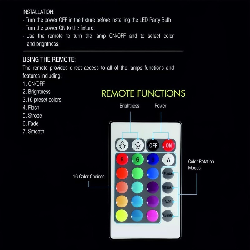 Recording RGB LED Neon Lightbox Dimmable Wall Mountable Pulsing Studio
