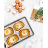USA Pan Bakeware Nonstick Jelly Roll Baking Sheet Pan, Aluminized