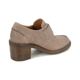 Gentle Souls by Kenneth Cole Women's Bestie Loafer, Mushroom, 9