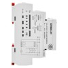LNKWEL GRM8-01 Latching Relay 12V Timer Electronic Impulse Relay SPDT