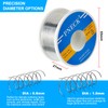 PNECK 60/40 Tin Lead Rosin Core Solder Wire For Electrical