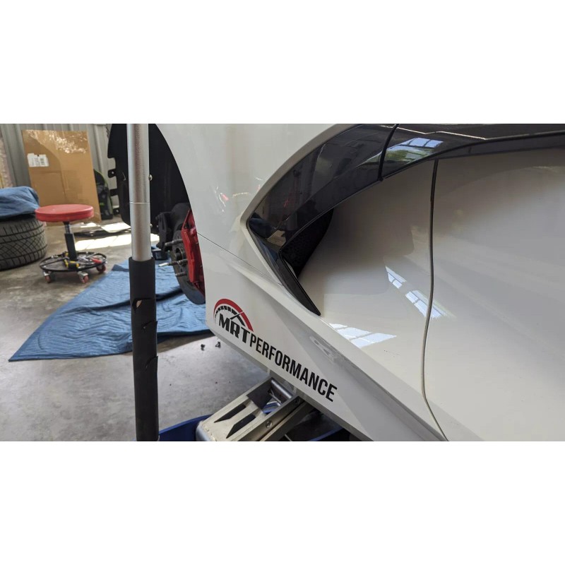 MRT Performance C8 CORVETTE EXHAUST VALVE SIMULATORS ZO6 E-Ray 2023