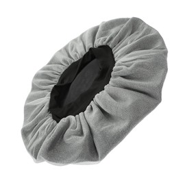 WOONEKY Silk Bonnet for Sleeping Ice Silk Hair Bonnet Decorative Hair Wrap Women Sleep Hat Elastic Design