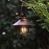 Solar Lantern, Outdoor, Stylish, Solar Light, Antique Garden Light, Retro,