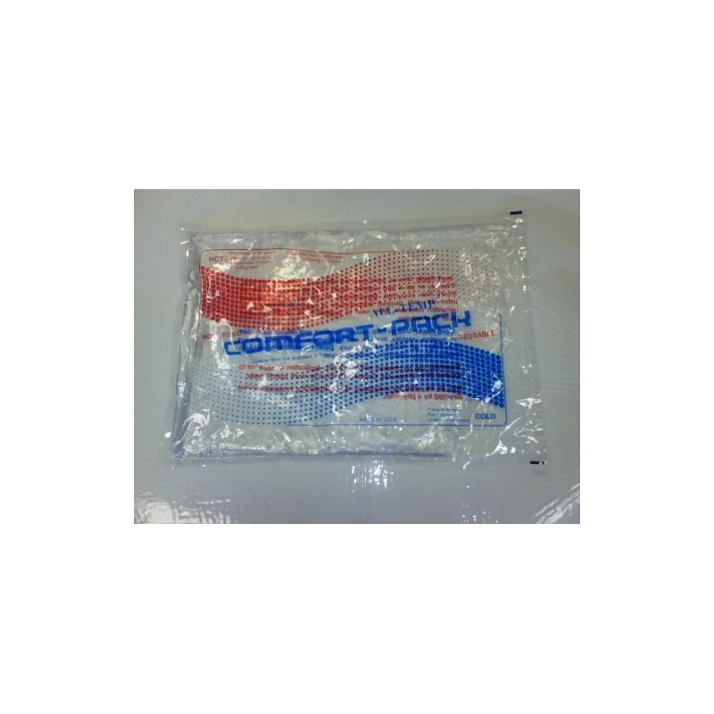 All-temp Gel Pack 15"x10" Heat/cold Pack